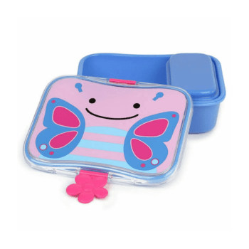 KIT LANCHE MARMITINHA ZOO SKIP HOP 