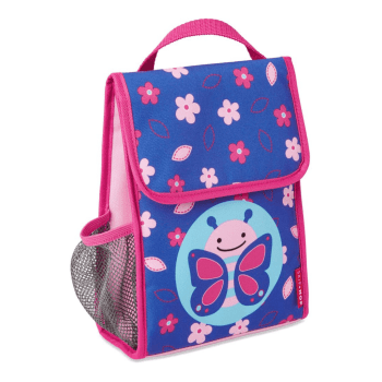 LANCHEIRA TÉRMICA INFANTIL ZOO SKIP HOP 
