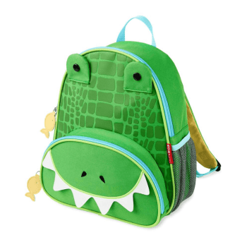 MOCHILA INFANTIL LITTLE BOYS ZOO SKIP HOP