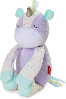 PELUCIA MUSICAL ACALMA BEBE UNICORNIO SKIP HOP
