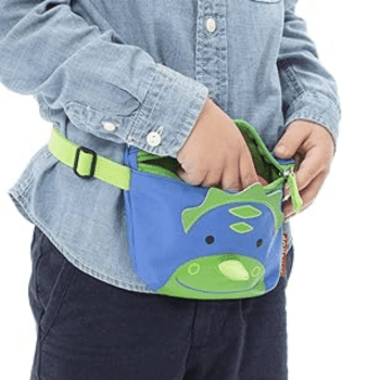 POCHETE INFANTIL ZOO SKIP HOP