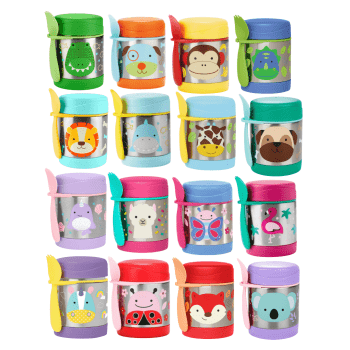 POTE TERMICO COM TALHER SPARK STYLE SKIP HOP