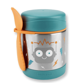 POTE TERMICO COM TALHER SPARK STYLE SKIP HOP
