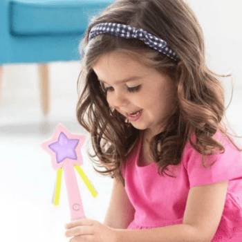 VARINHA MÁGICA COM LUZ E SOM SKIP HOP