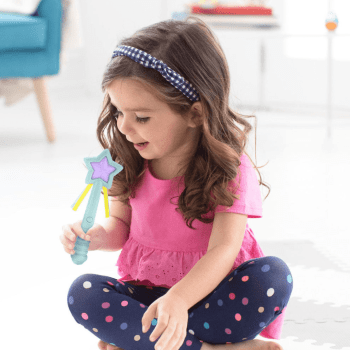 VARINHA MÁGICA COM LUZ E SOM SKIP HOP