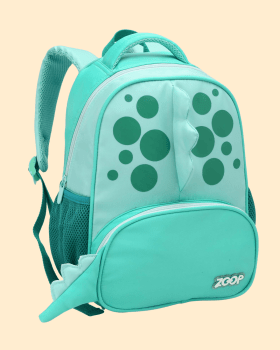 MOCHILA INFANTIL PASSEIO ESCOLAR VERDE DINOSSAUROS ZOOP MOCHILA INFANTIL PASSEIO ESCOLAR VERDE DINOSSAUROS ZOOP
